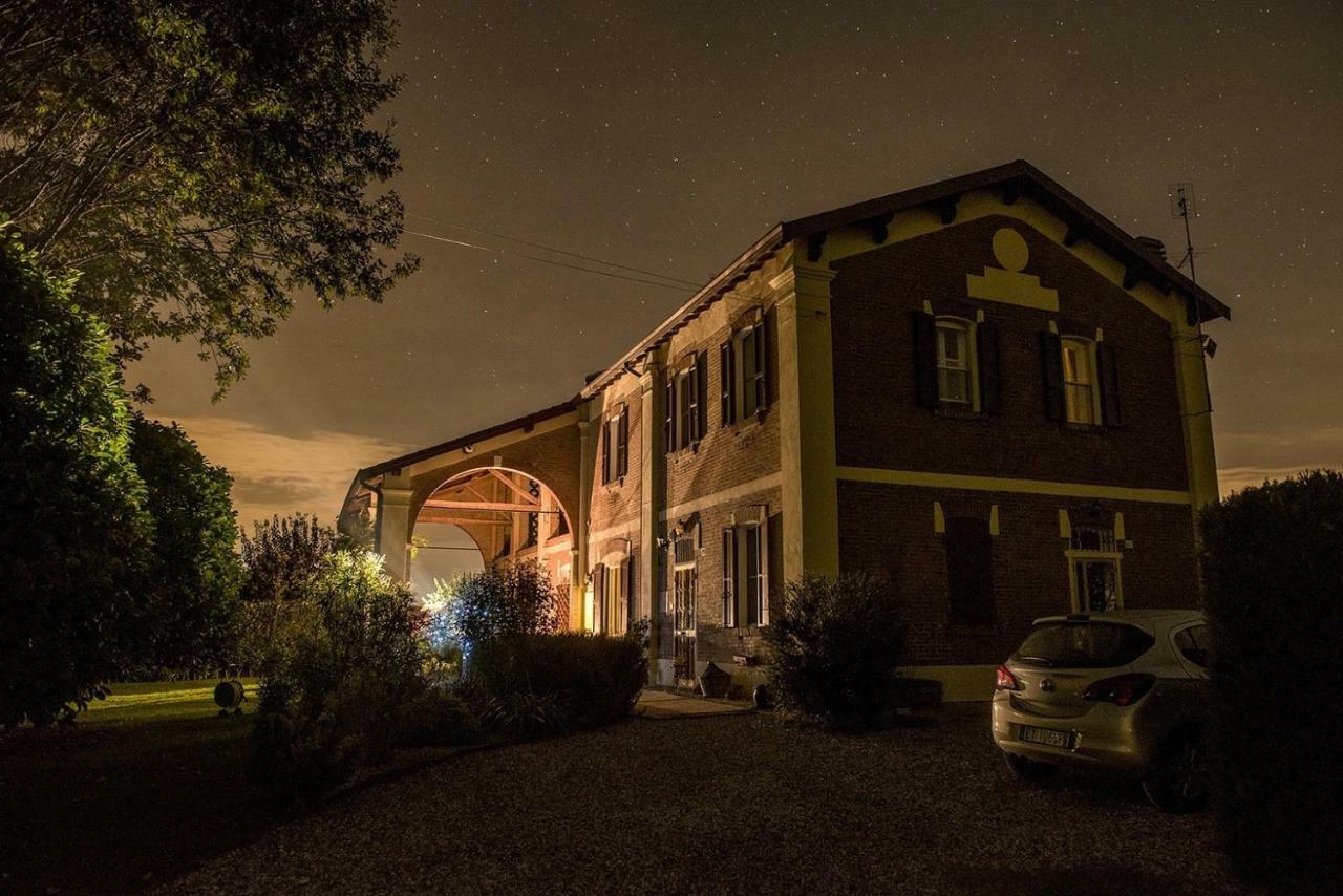 Via Bruno Rossi 23 Bed & Breakfast Ambrogio Exterior photo